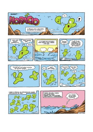 Surgimento Vida na Terra