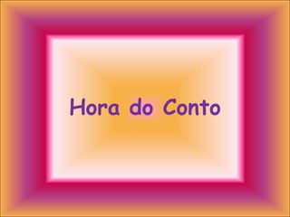 Hora do Conto 