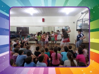 Hora do Conto Nara e Lerinha