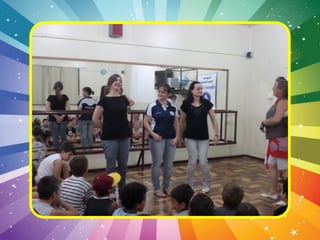 Hora do Conto Nara e Lerinha