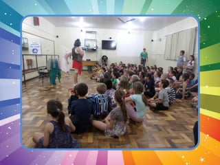 Hora do Conto Nara e Lerinha