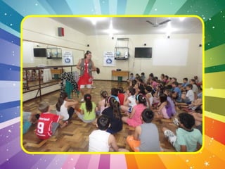 Hora do Conto Nara e Lerinha