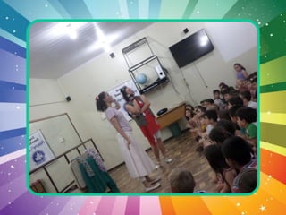 Hora do Conto Nara e Lerinha