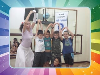 Hora do Conto Nara e Lerinha