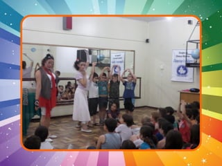 Hora do Conto Nara e Lerinha