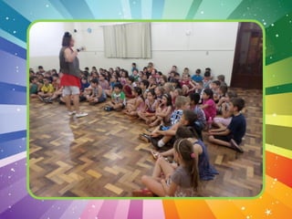 Hora do Conto Nara e Lerinha