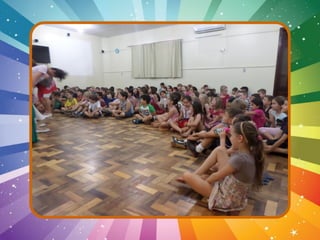 Hora do Conto Nara e Lerinha