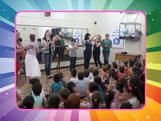 Hora do Conto Nara e Lerinha