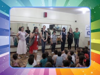 Hora do Conto Nara e Lerinha