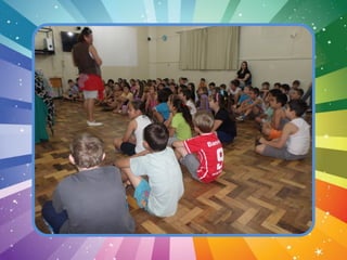 Hora do Conto Nara e Lerinha