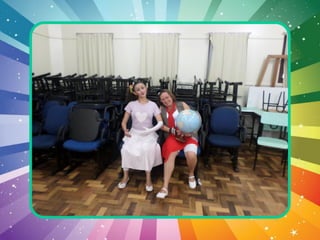 Hora do Conto Nara e Lerinha