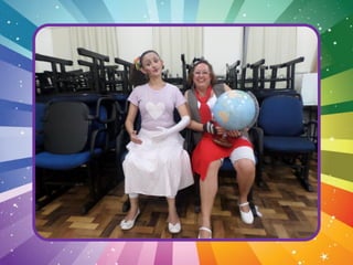 Hora do Conto Nara e Lerinha