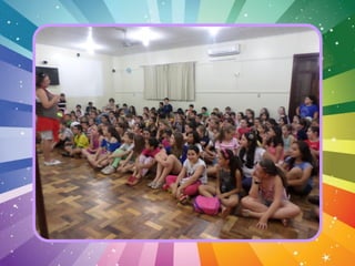 Hora do Conto Nara e Lerinha