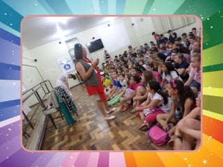 Hora do Conto Nara e Lerinha