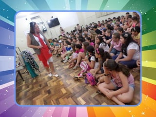 Hora do Conto Nara e Lerinha