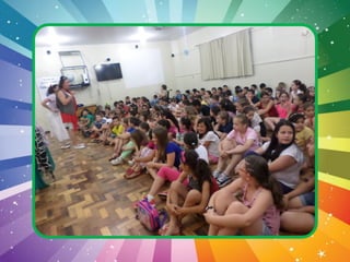 Hora do Conto Nara e Lerinha