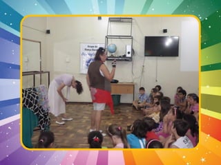 Hora do Conto Nara e Lerinha