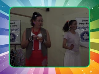 Hora do Conto Nara e Lerinha