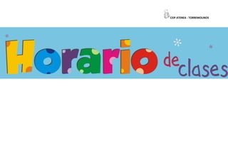 CEIP ATENEA - TORREMOLINOS
 