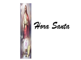 Hora santa