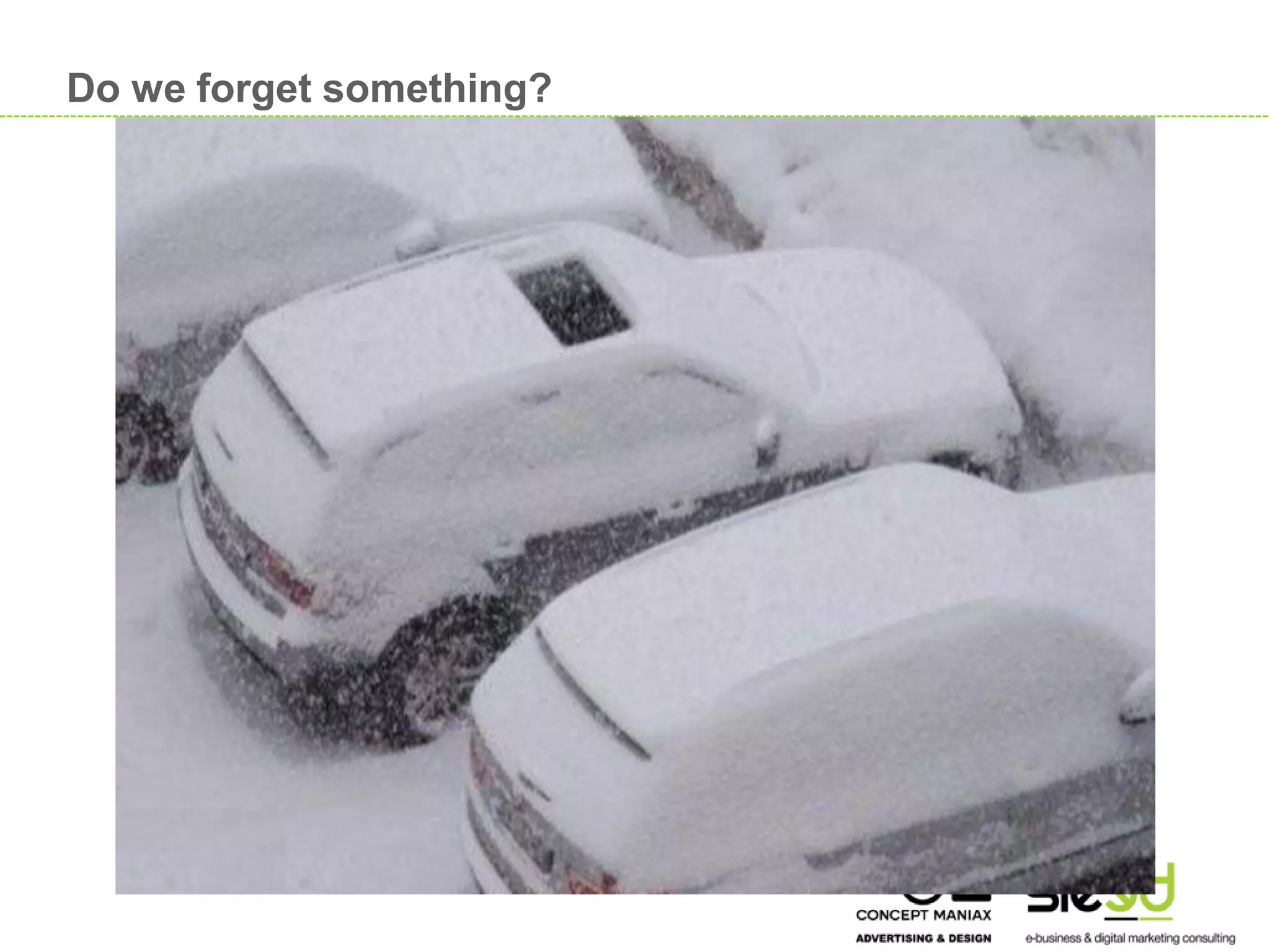 Do we forget something?




                               15

15
 