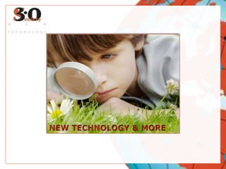 N       E        W

T E C H N O L O G Y
 