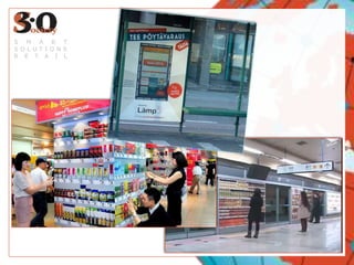 S M A R T
SOLUTIONS
R E T A I L
 