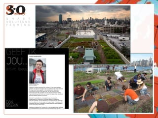 S M A R T
SOLUTIONS
F A R M I N G
 