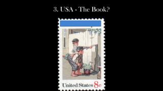 3. USA - The Book?
 