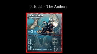 6. Israel – The Author?
 