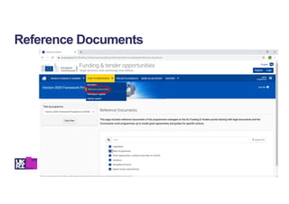 Reference Documents
 