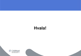 Hvala!

 