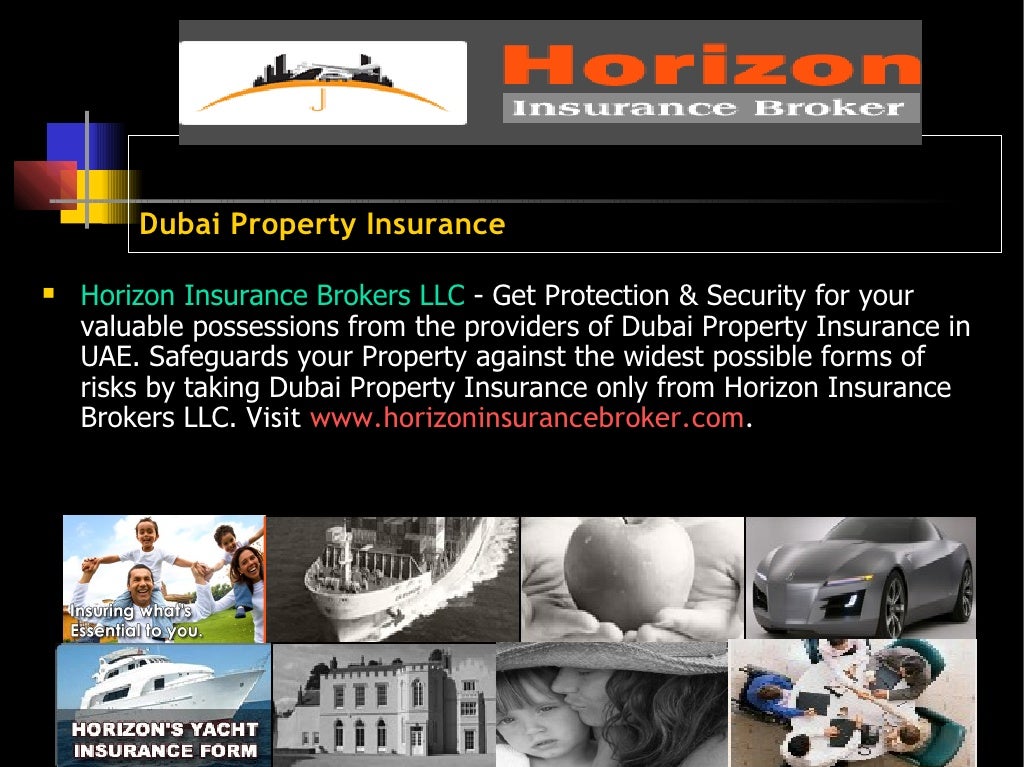 Horizon Insurance Brokers LLC Premier Insurance Brokers