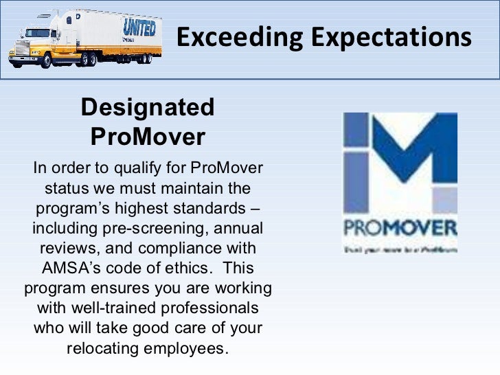 Horizon Moving Systems 2011