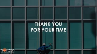 THANK YOU
FOR YOUR TIME
 