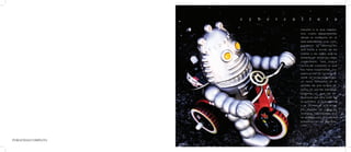 c   y   b   e   r   c   u   l       t         u         r      a

                                                  Aquella a la que nos he-
                                                  mos    vuelto     dependientes
                                                  desde el momento en el
                                                  que prendemos una com-
                                                  putadora. La información
                                                  que corre a través de los
                                                  cables y las redes que se
                                                  establecen entre los seres
                                                  conectados.           Una       nueva
                                                  forma de combatir lo que
                                                  nos tiene inconformes. Co-
                                                  municación un tanto anó-
                                                  nima, un tanto impersonal,
                                                  un tanto horizontal en el
                                                  sentido de que lo que im-
                                                  porta no son las personas
                                                  (algunas    sí)       que   se    en-
                                                  cuentran del otro lado de
                                                  la pantalla, si no las letras
                                                  y el contenido que éstas
                                                  nos ofrecen así como las
                                                  múltiples identidades que
                                                  se entrecruzan. Una forma
                                                  posmoderna            de moviliza-
                                                  ción




PUBLICIDAD COMPLETA
 