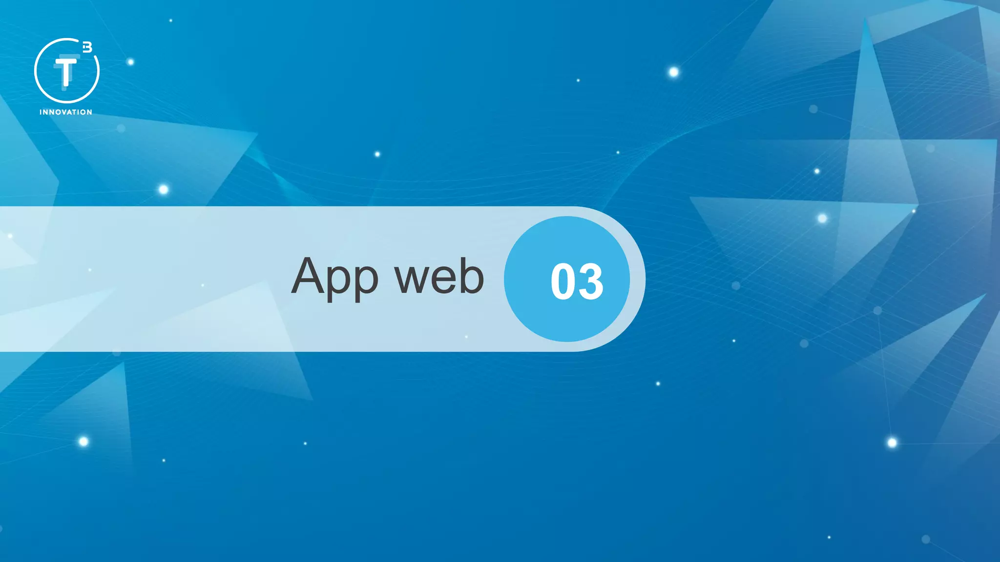 App web 03
 