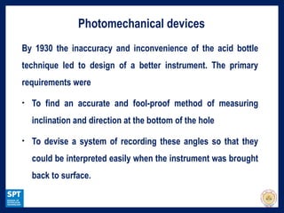 Fool Instrument Horizontal Drilling.pptx for Horizontal Drilling | PPTX