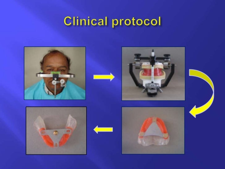 Horizontal jaw relations ppt