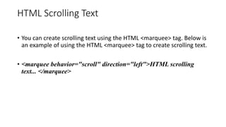 Horizontal lines! | PPT