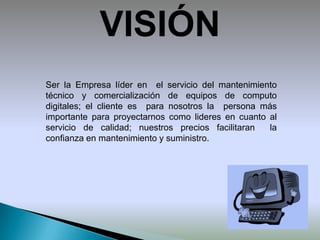 Brindar soporte de software garantizando los sistemas de seguridad de la información.