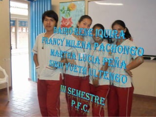 Horizonte institucional