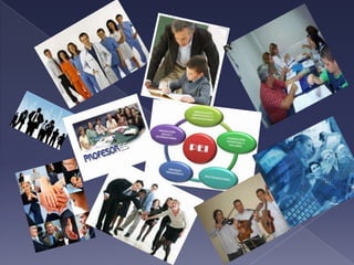 Horizonte prfesional