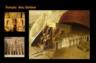 Templo Abu Simbel
 