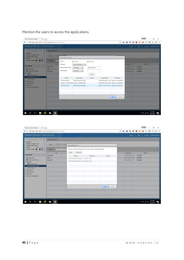 vmware horizon viewer vmware horizon viewer