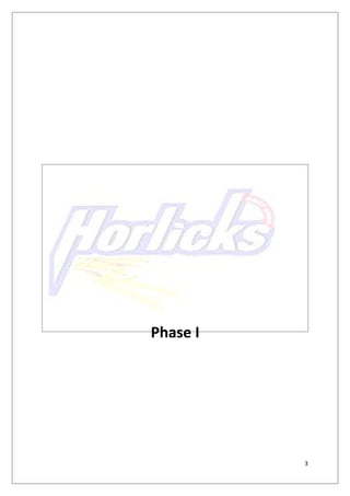 Phase I




          3
 