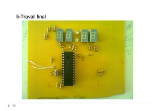 13
5-Travail final
 