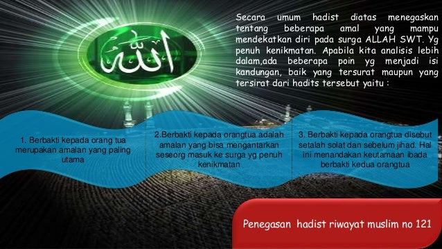 Agama Islam Tentang Hormat Dan Patuh Kepada Orang Tua Dan Guru