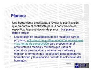 Hormigon  Arquitectonico