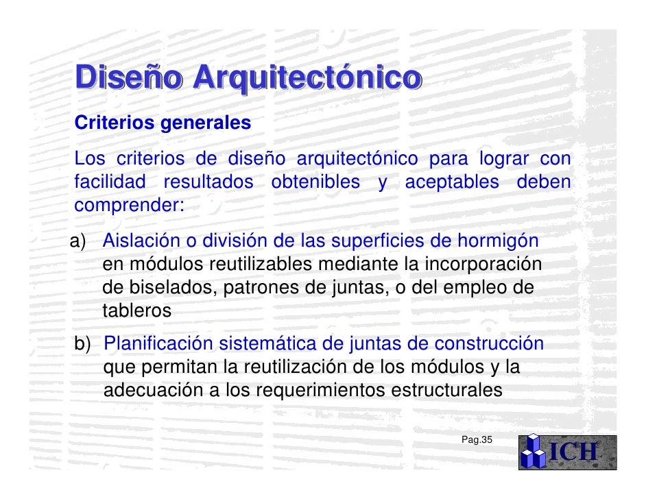Criterios De Diseño Arquitectónico Para Educación Superior